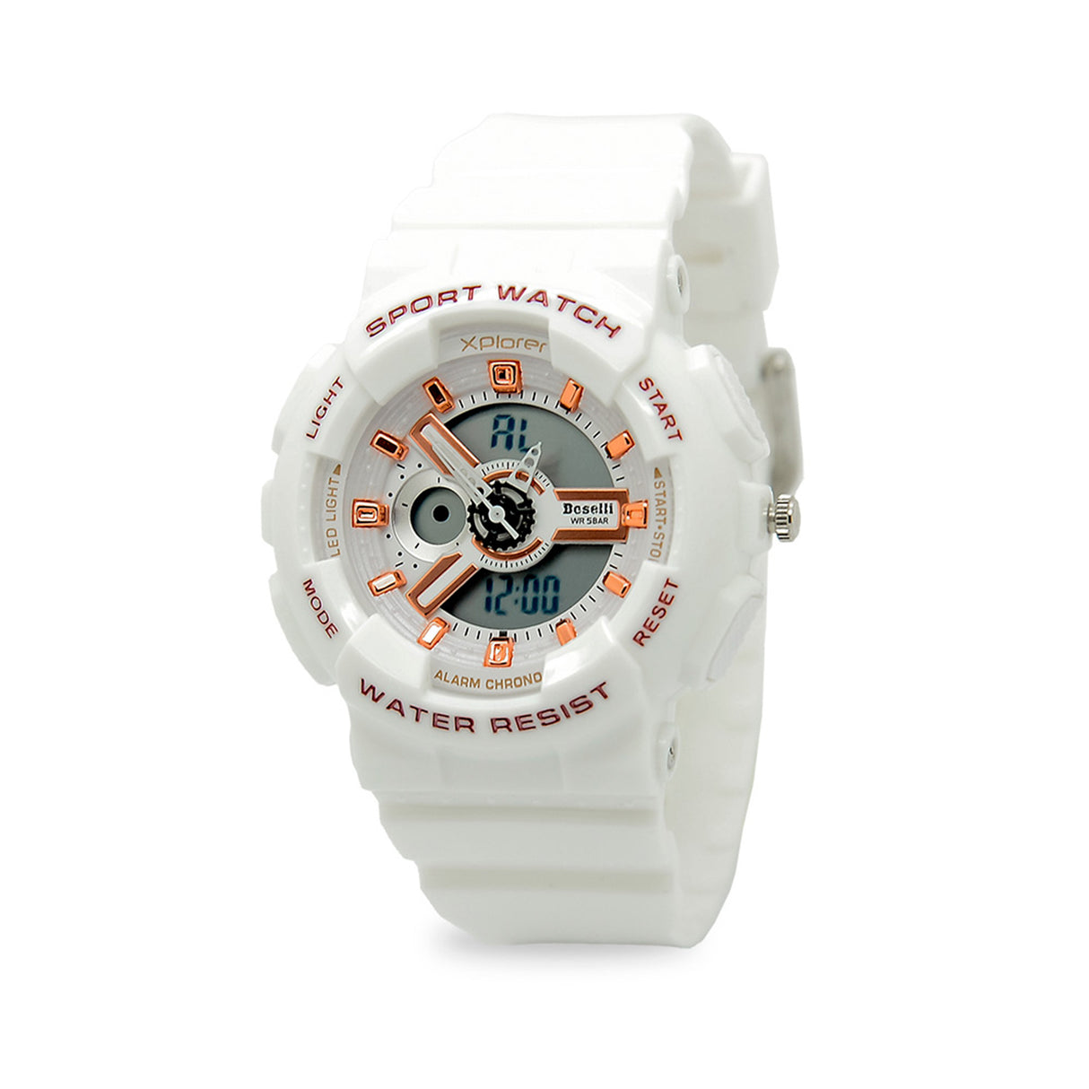 RELOJ ACUATICO MUJER B700-1689 BOSELLI - 1020852
