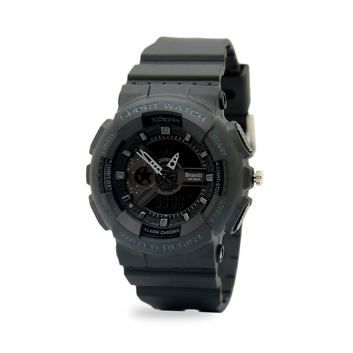 RELOJ ACUATICO MUJER B700-1689 BOSELLI - 1020848