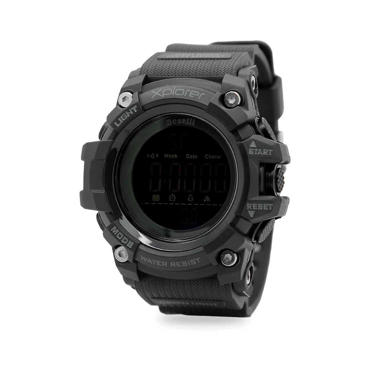 RELOJ ACUATICO HOMBRE B700-1384 BOSELLI - 1020866