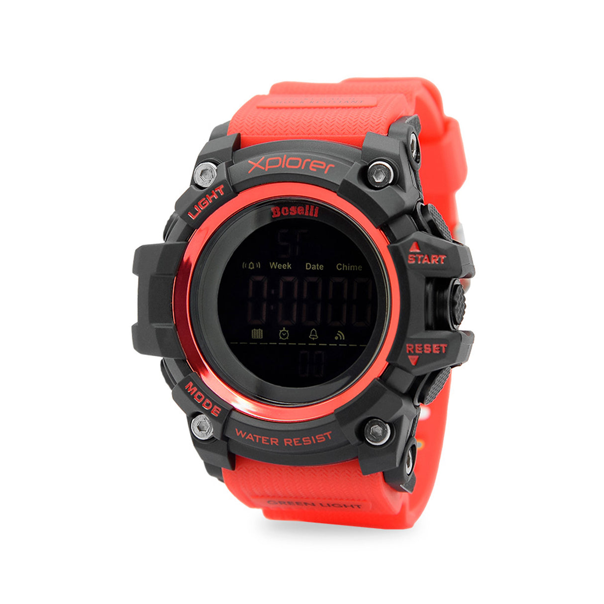 RELOJ ACUATICO HOMBRE B700-1384 BOSELLI - 1020867