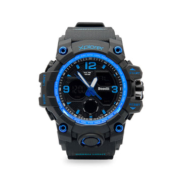 RELOJ ACUATICO HOMBRE B700-1155B BOSELLI - 1020870