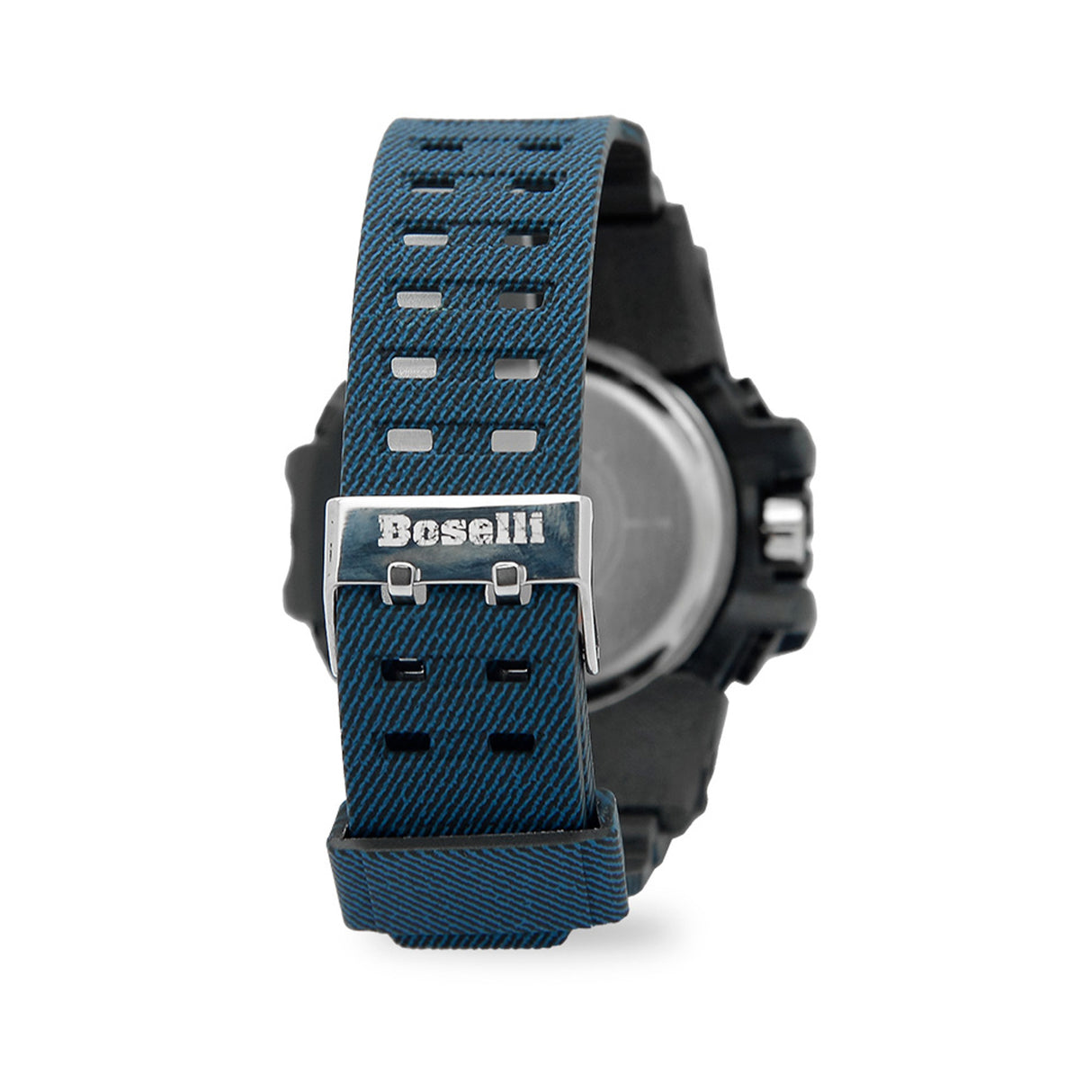 RELOJ ACUATICO HOMBRE B700-1155B BOSELLI - 1020872