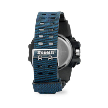 RELOJ ACUATICO HOMBRE B700-1155B BOSELLI - 1020872