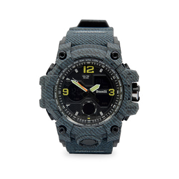 RELOJ ACUATICO HOMBRE B700-1155B BOSELLI - 1020873