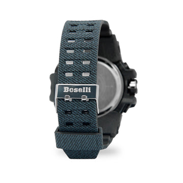 RELOJ ACUATICO HOMBRE B700-1155B BOSELLI - 1020873