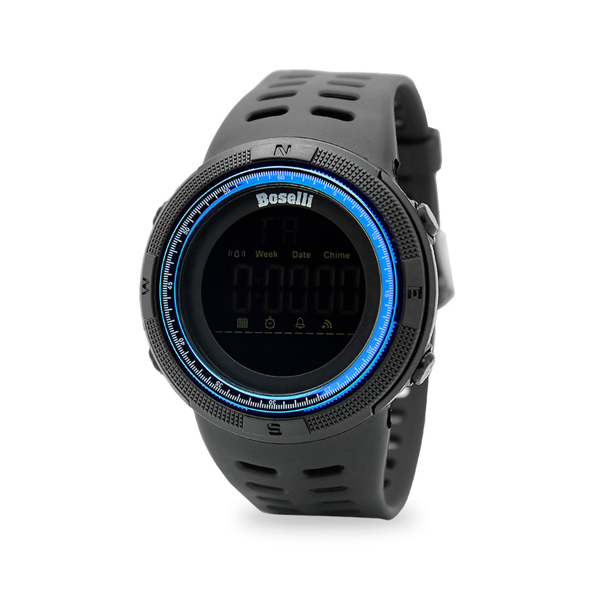 RELOJ ACUATICO HOMBRE B700-1251 BOSELLI - 1020875