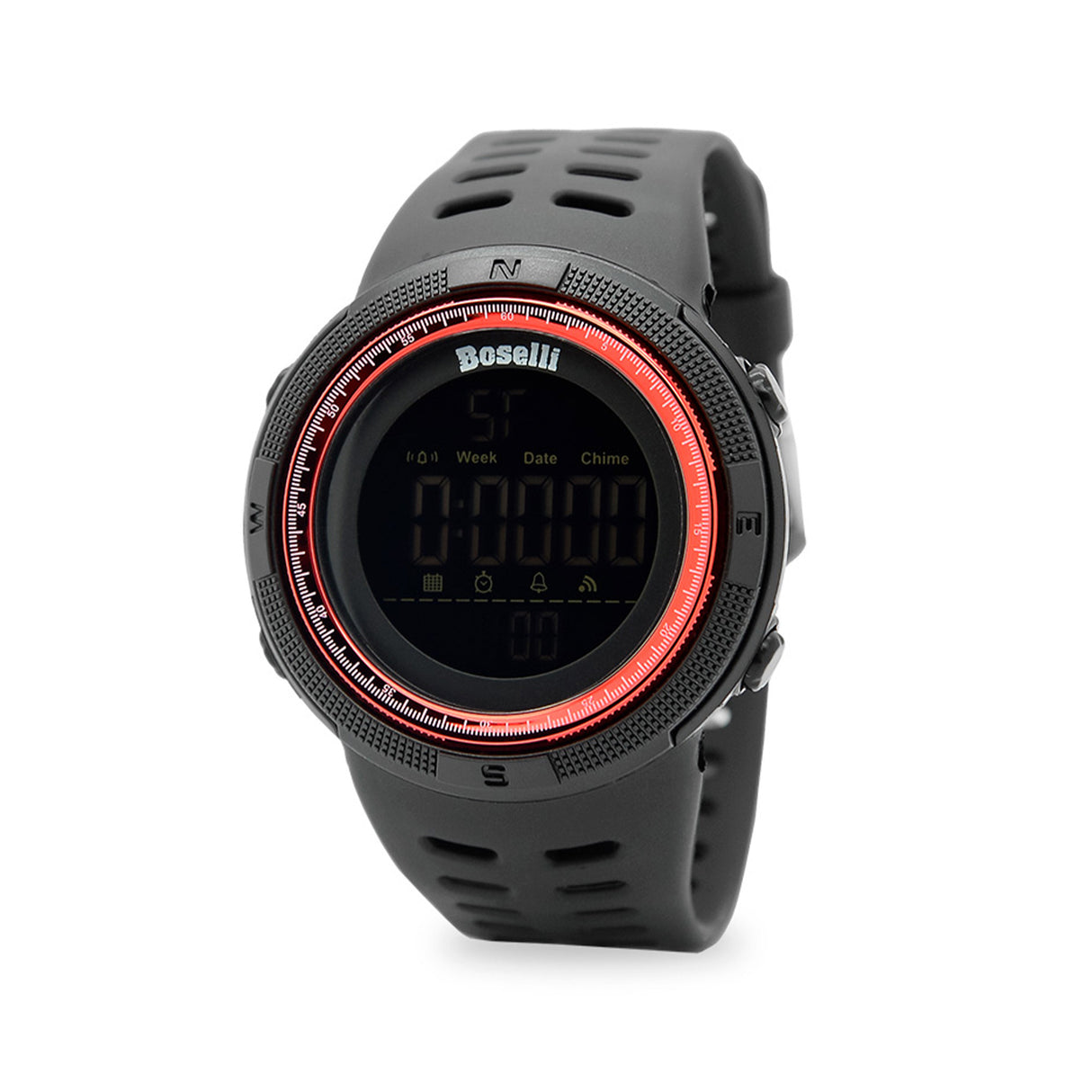 RELOJ ACUATICO HOMBRE B700-1251 BOSELLI - 1020876