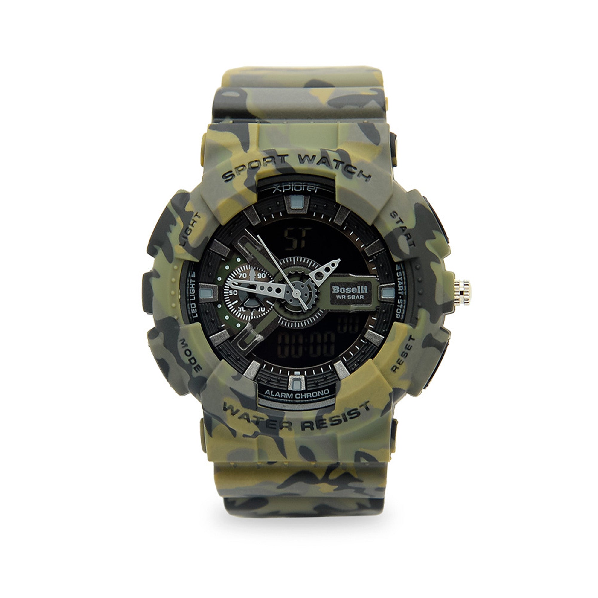 RELOJ ACUATICO HOMBRE B700-1688 BOSELLI - 1020878