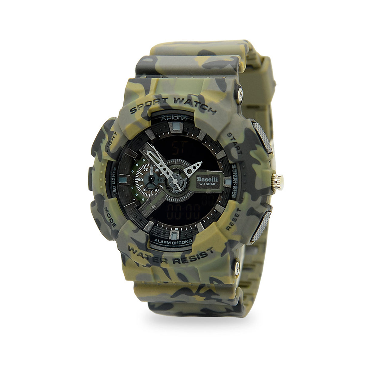 RELOJ ACUATICO HOMBRE B700-1688 BOSELLI - 1020878