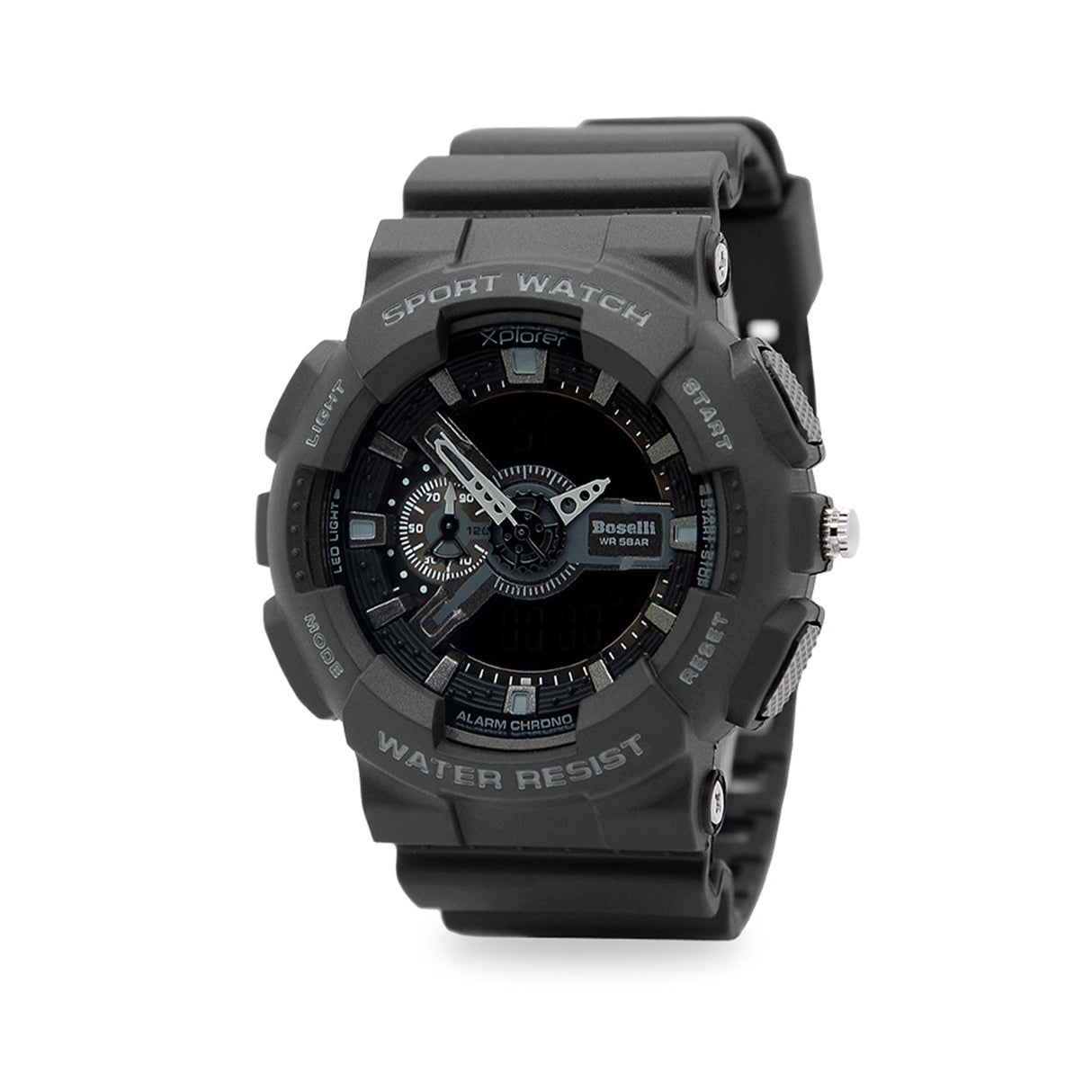 RELOJ ACUATICO HOMBRE B700-1688 BOSELLI - 1020877
