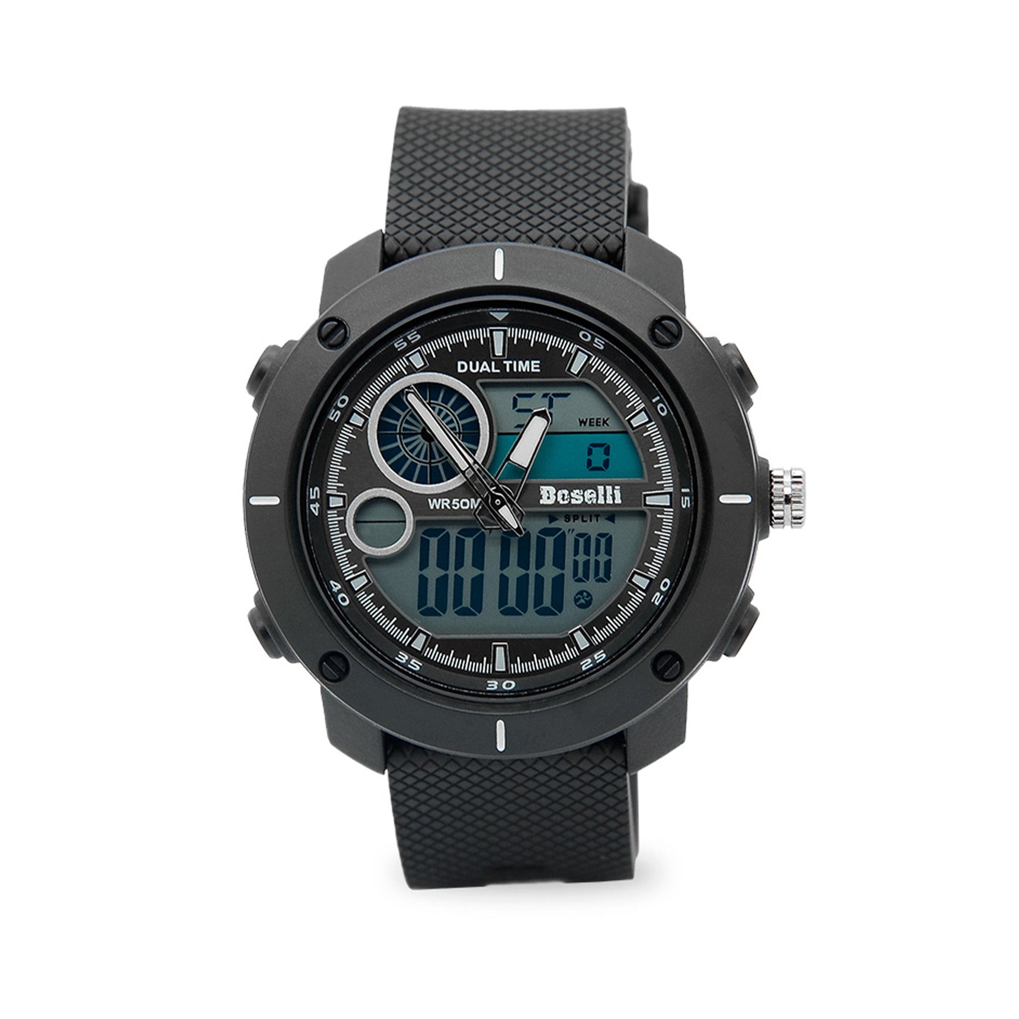 RELOJ ACUATICO HOMBRE B700-1361 BOSELLI - 1020880