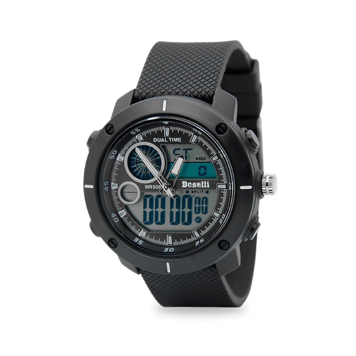 RELOJ ACUATICO HOMBRE B700-1361 BOSELLI - 1020882