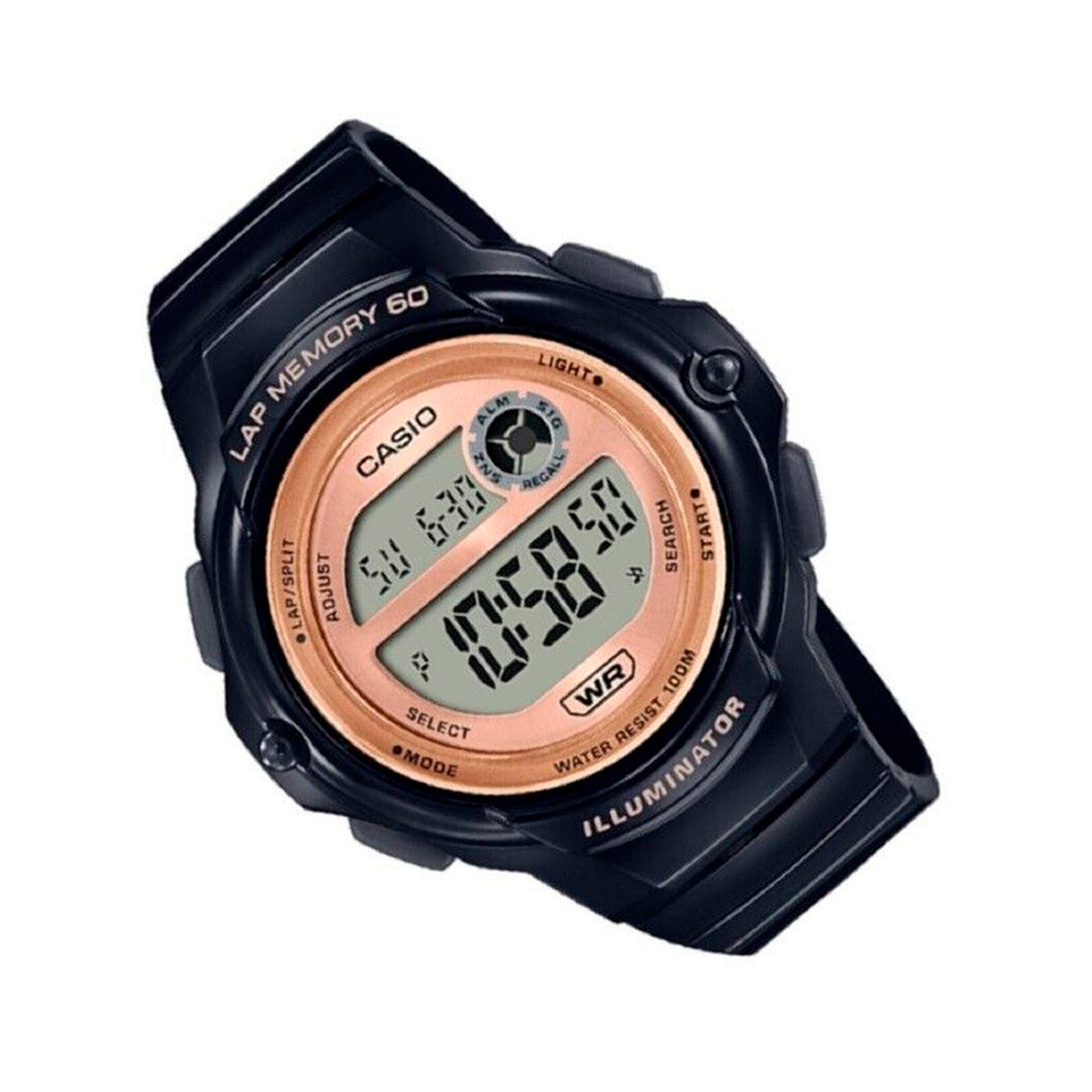 RELOJ ACUATICO HOMBRE LWS-1200H-1A CASIO