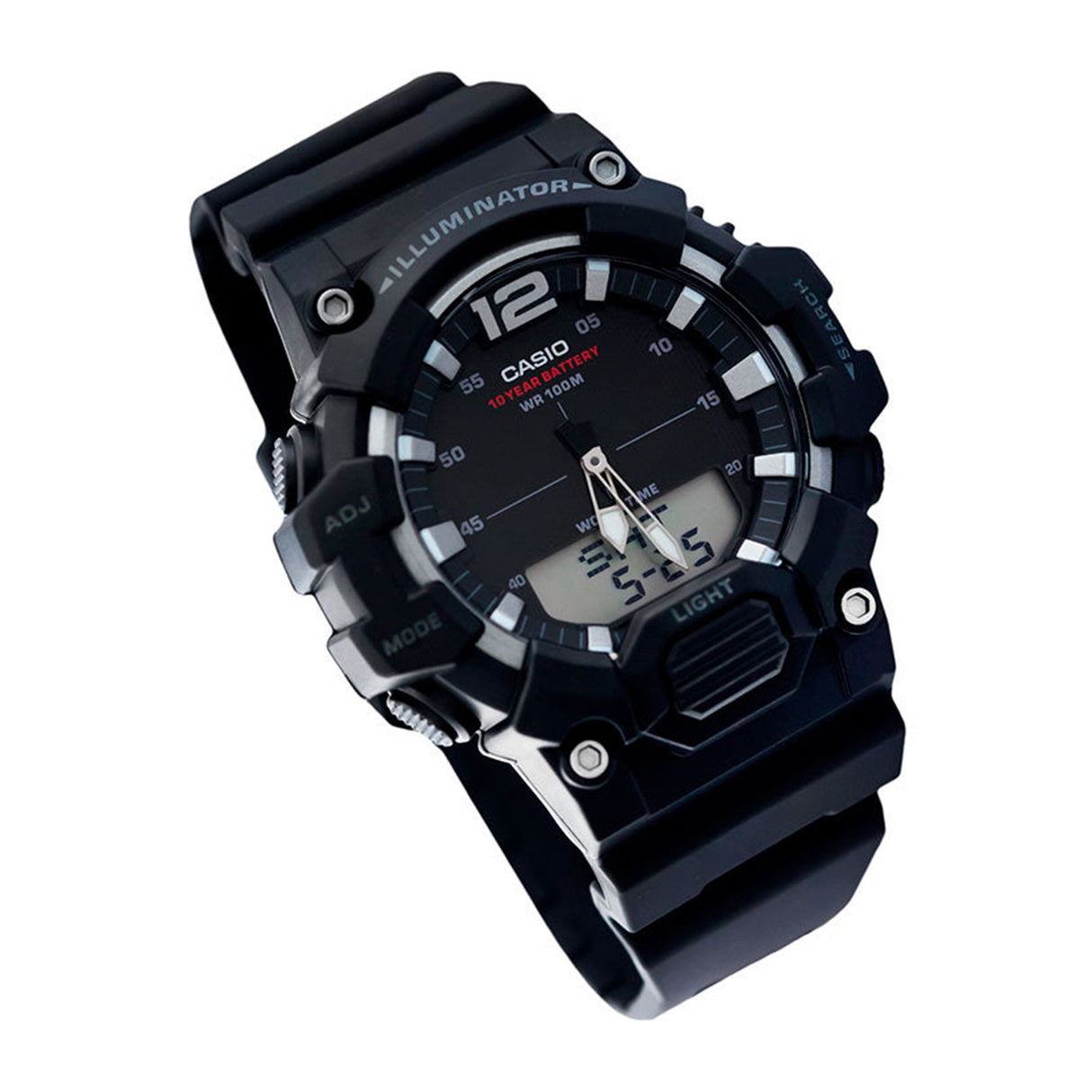 RELOJ ACUATICO HOMBRE HDC-700-1A CASIO