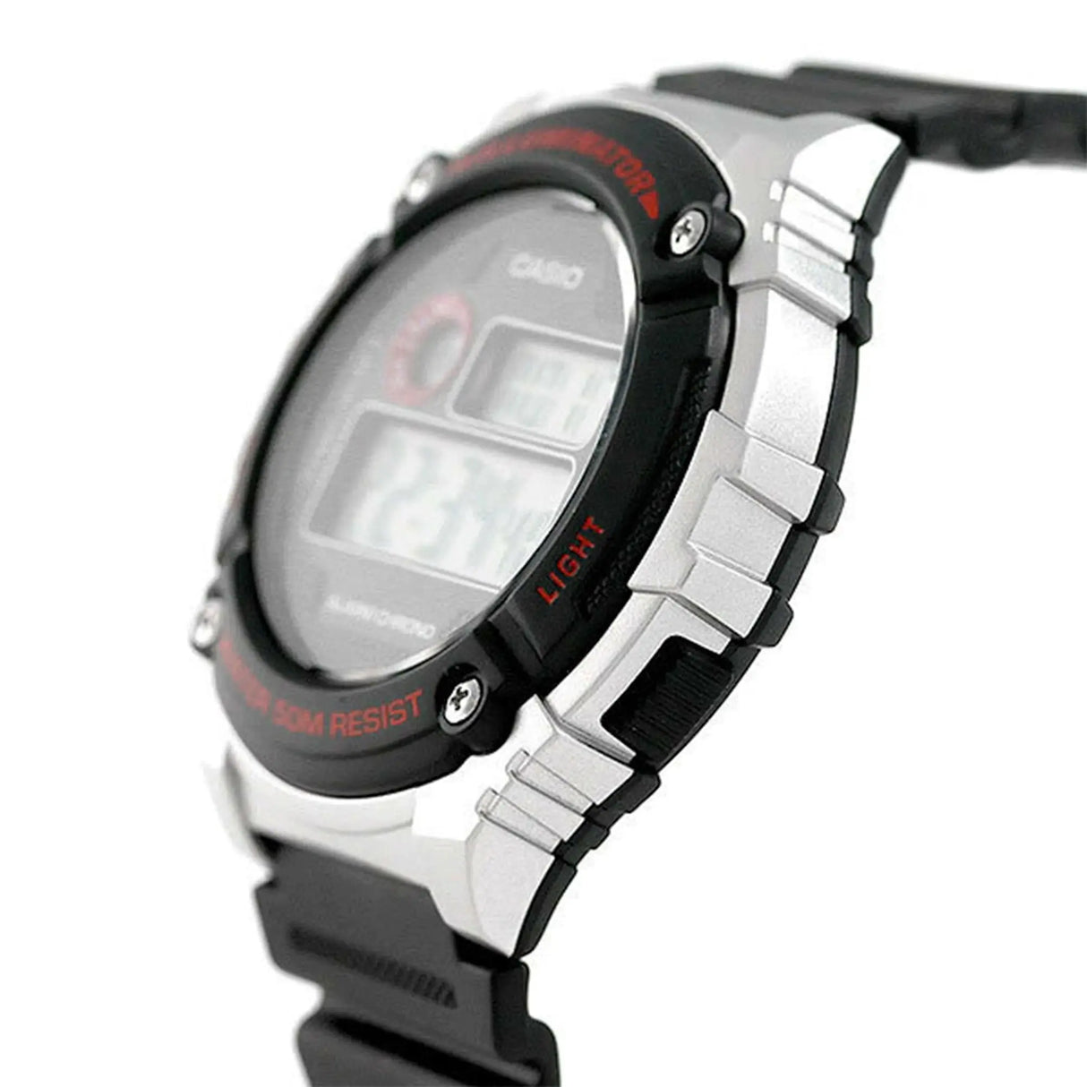 RELOJ ACUATICO HOMBRE W-216H-1C CASIO CASIO