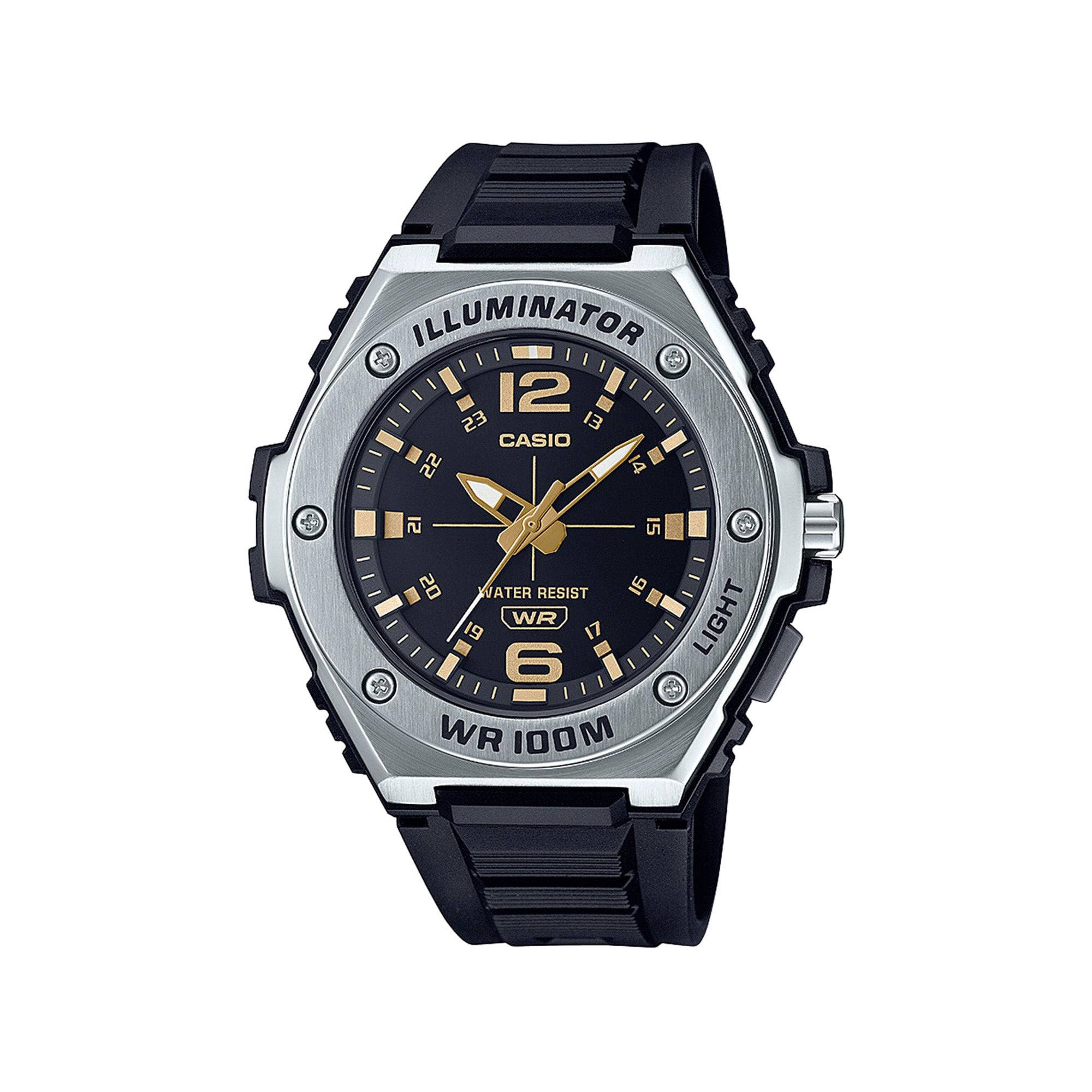 RELOJ ACUATICO HOMBRE MWA-100H-1A2 CASIO