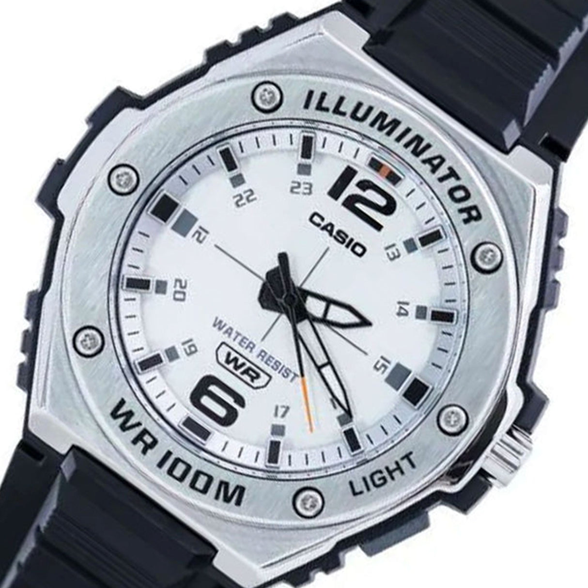 RELOJ ACUATICO HOMBRE MWA-100H-7A CASIO