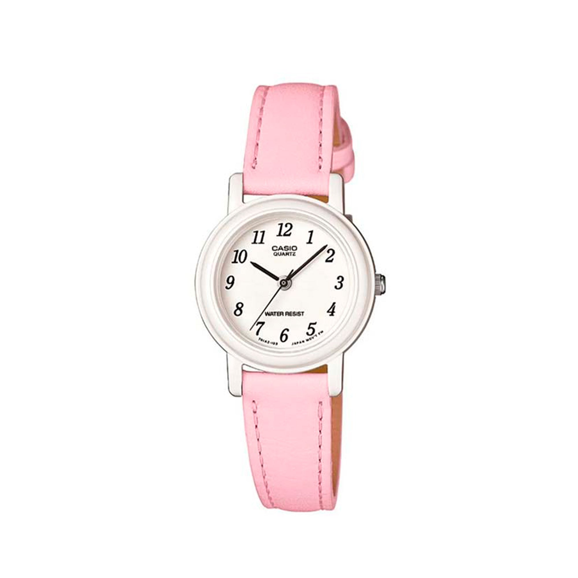 RELOJ ACUATICO MUJER LQ-139L-4B1 CASIO