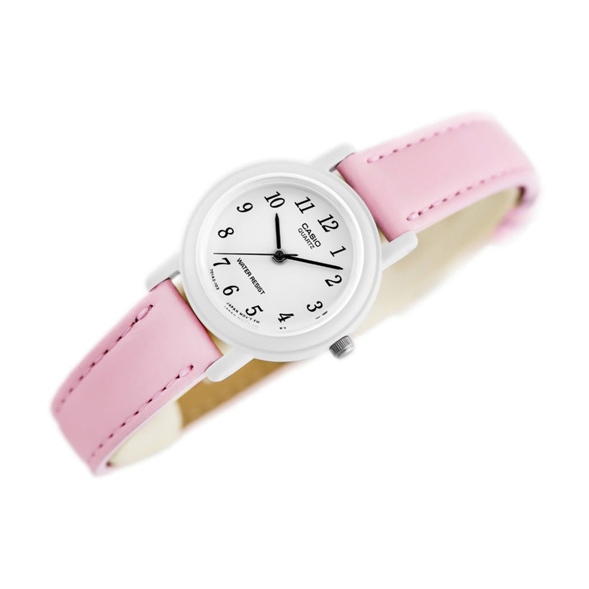 RELOJ ACUATICO MUJER LQ-139L-4B1 CASIO