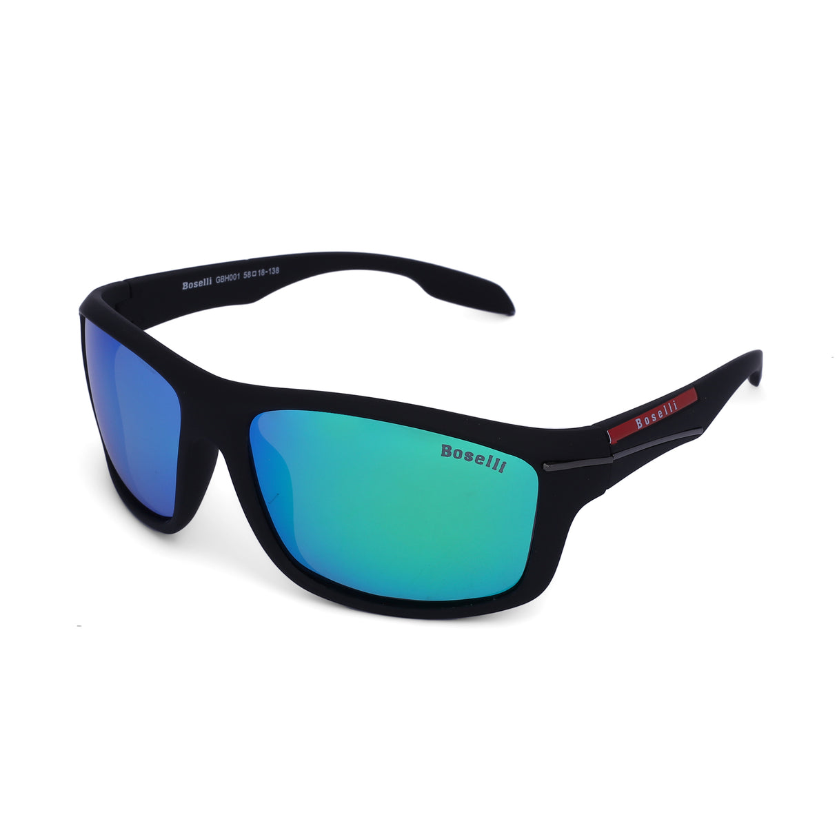 LENTES DE SOL POLARIZADOS HOMBRE GBH001 BOSELLI - 1020946