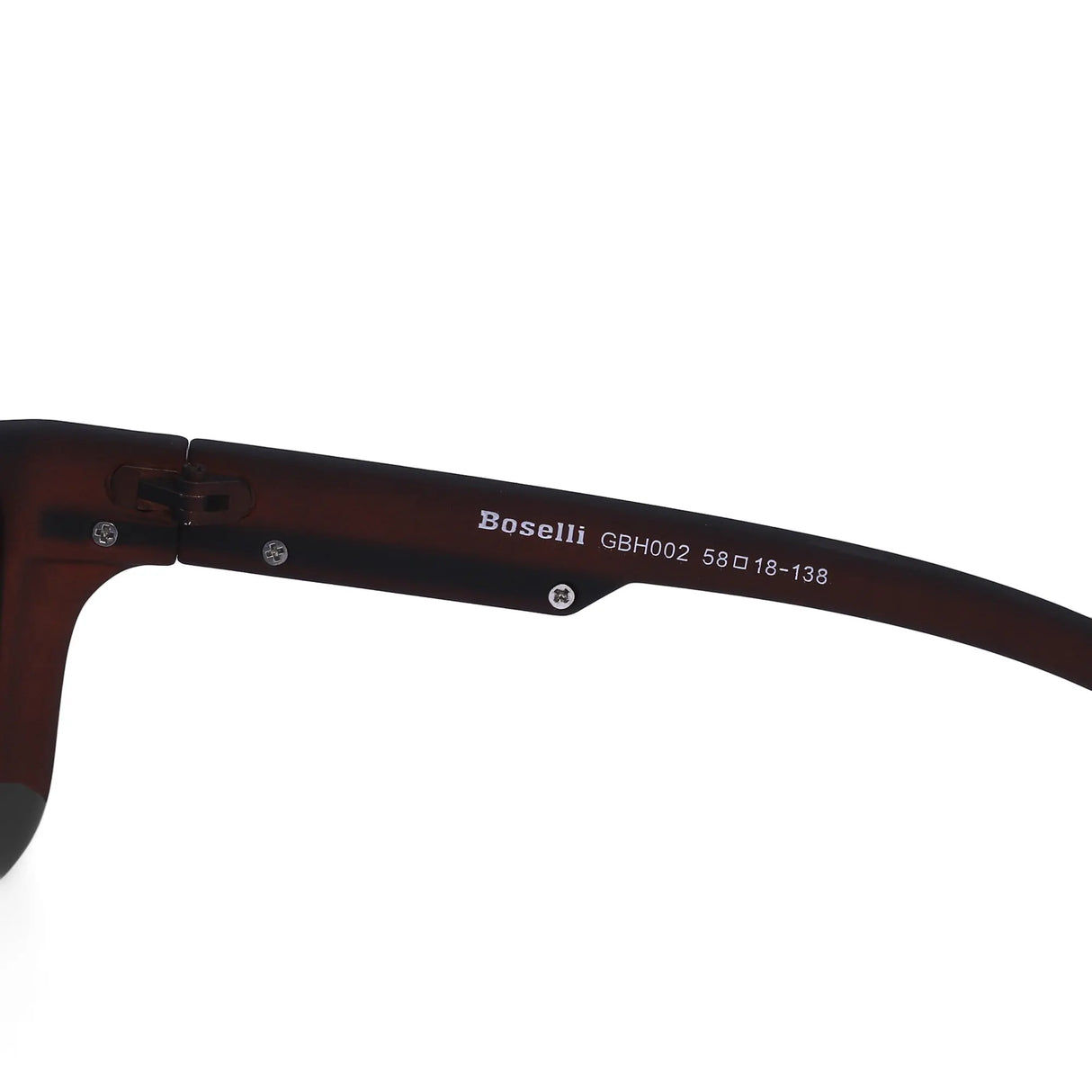 LENTES DE SOL POLARIZADOS HOMBRE GBH002 BOSELLI - 1020953 BOSELLI