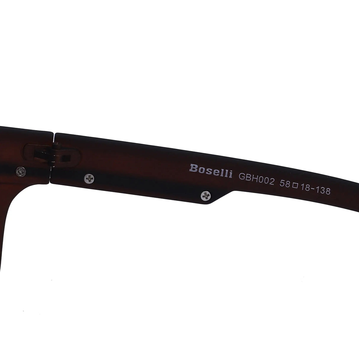 LENTES DE SOL POLARIZADOS HOMBRE GBH002 BOSELLI - 1020955 BOSELLI