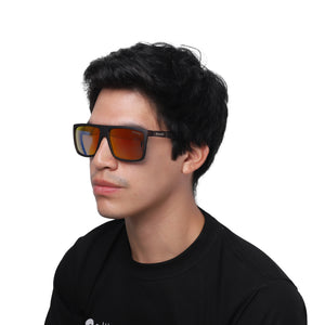 LENTES DE SOL POLARIZADOS HOMBRE GBH004 BOSELLI - 1020964