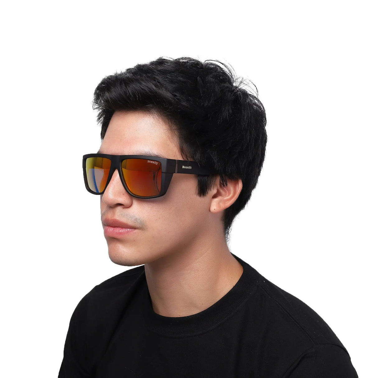 LENTES DE SOL POLARIZADOS HOMBRE GBH005 BOSELLI - 1020971 BOSELLI
