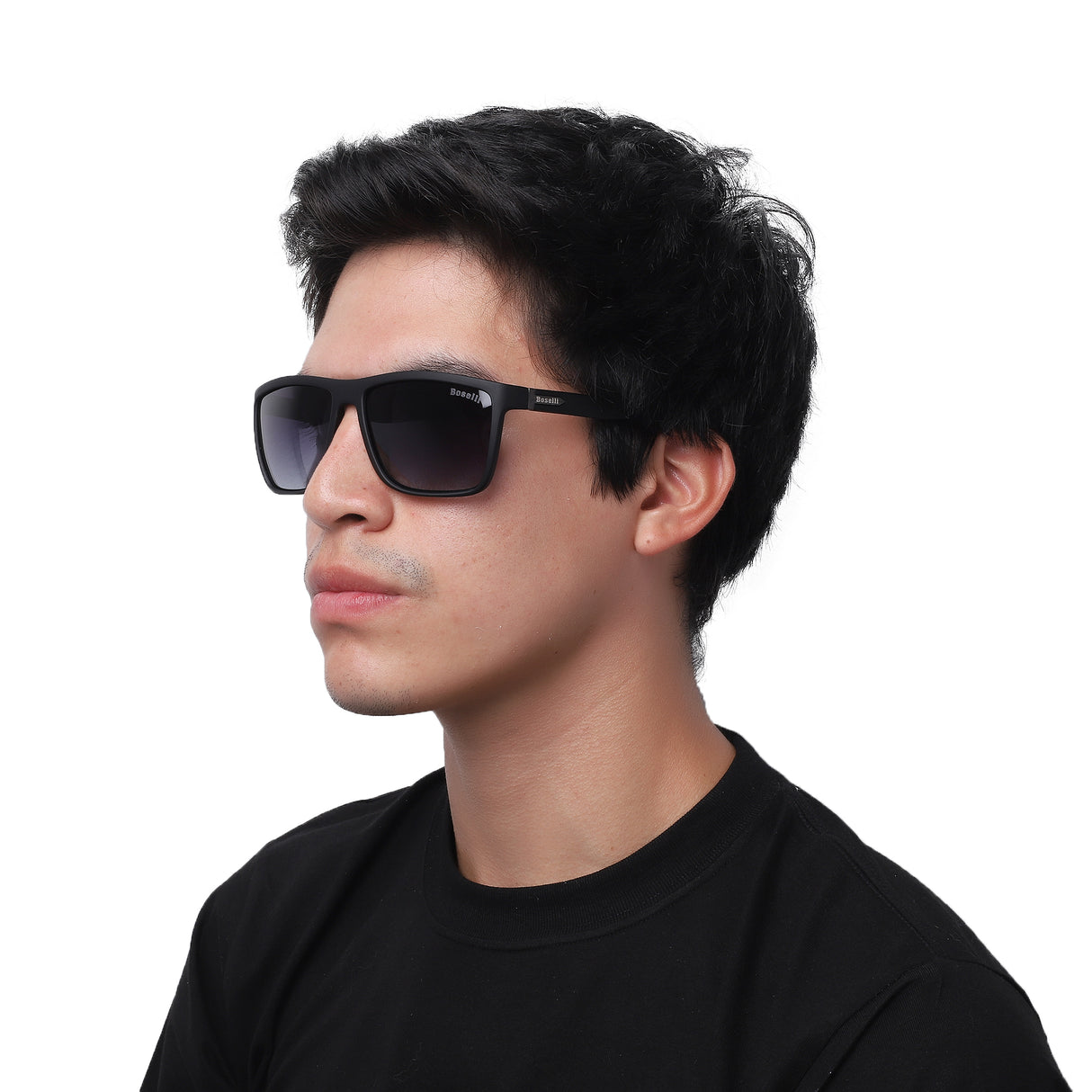 LENTES DE SOL POLARIZADOS HOMBRE GBH008 BOSELLI - 1020988