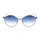 LENTES DE SOL UV400 MUJER CKJ22202S 405 CALVIN KLEIN CALVIN KLEIN