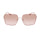 LENTES DE SOL UV400 MUJER GU7866 32F GUESS FACTORY GUESS
