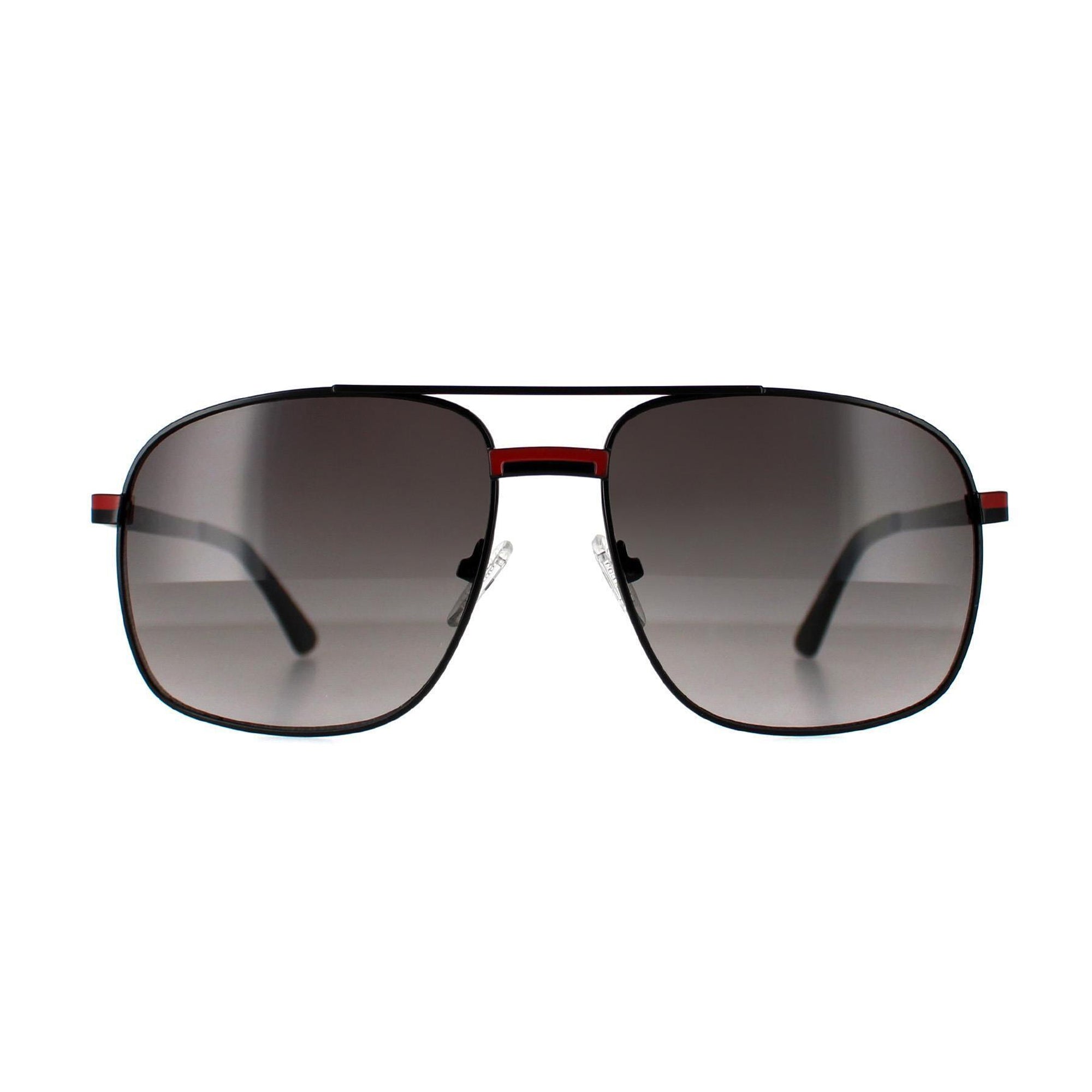 LENTES DE SOL UV400 HOMBRE GF0238 02B GUESS FACTORY