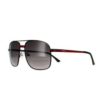 LENTES DE SOL UV400 HOMBRE GF0238 02B GUESS FACTORY