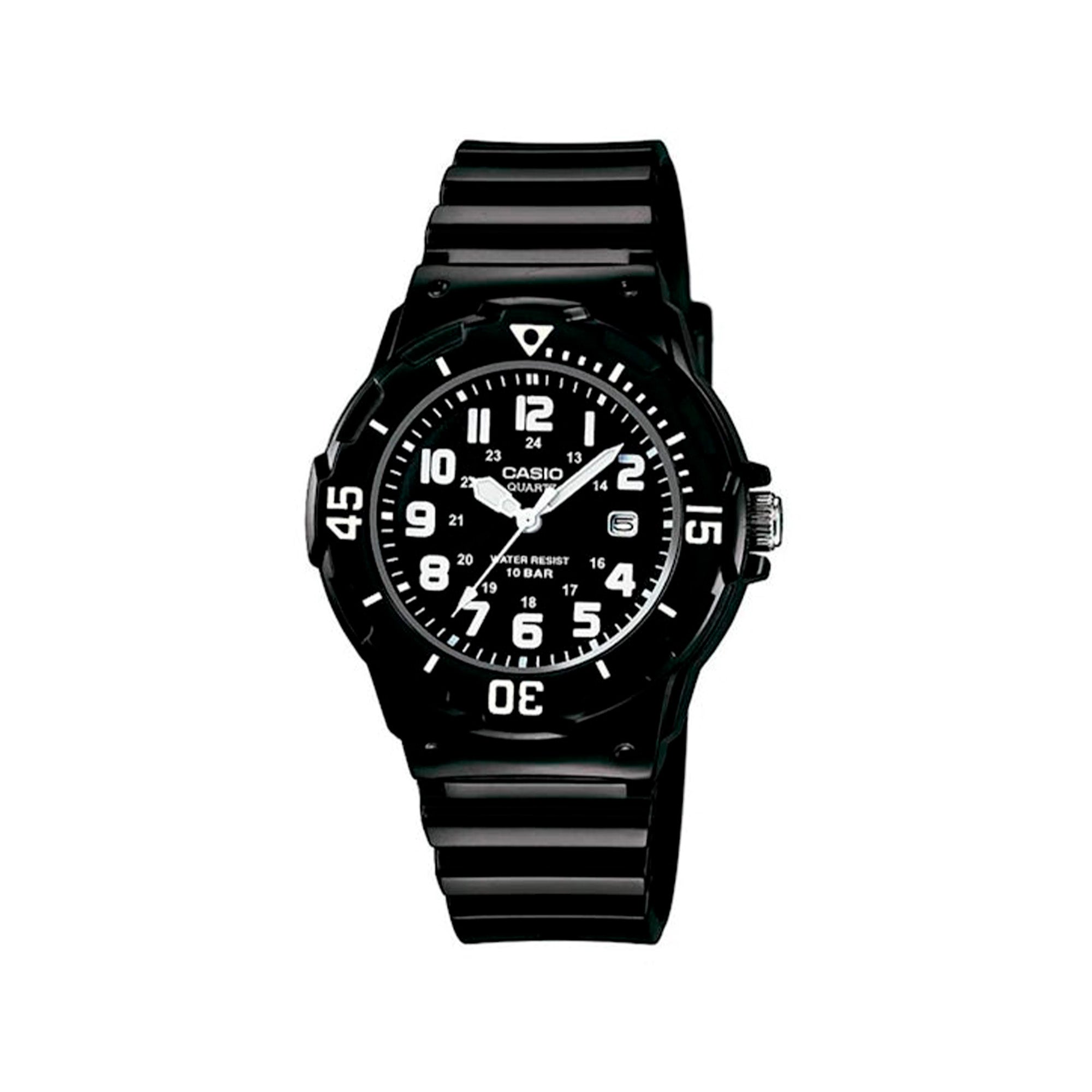 RELOJ ACUATICO UNISEX LRW-200H-1B CASIO