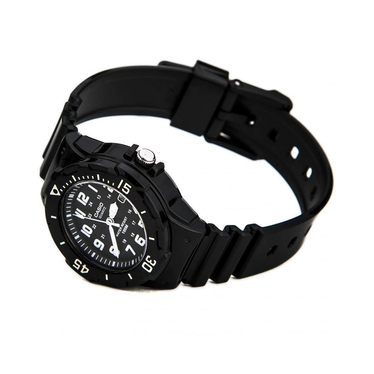 RELOJ ACUATICO UNISEX LRW-200H-1B CASIO