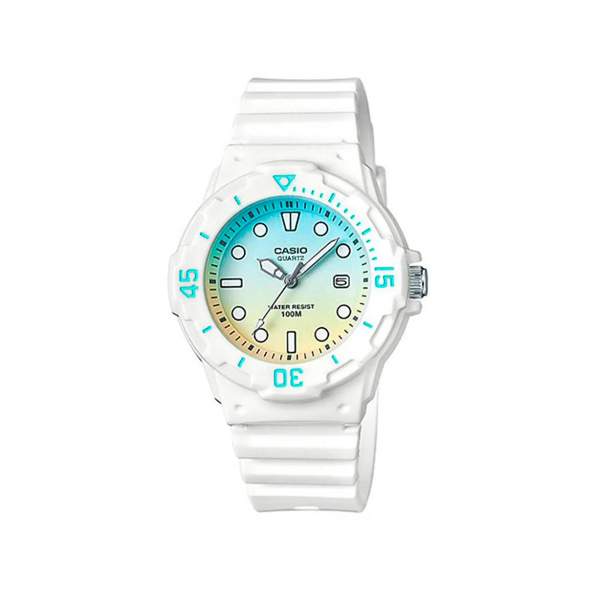 RELOJ ACUATICO MUJER LRW-200H-2E2 CASIO CASIO
