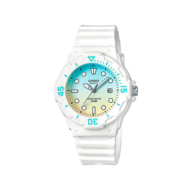 RELOJ ACUATICO MUJER LRW-200H-2E2 CASIO CASIO