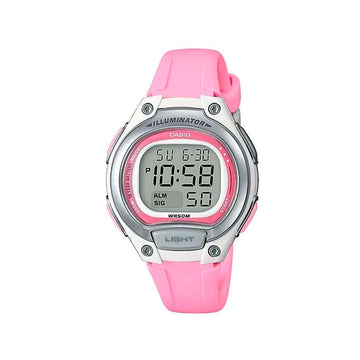 RELOJ ACUATICO MUJER LW-203-4A CASIO