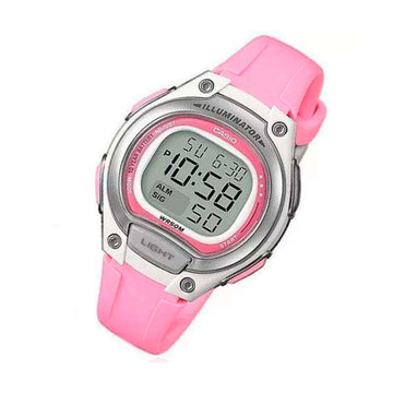 RELOJ ACUATICO MUJER LW-203-4A CASIO