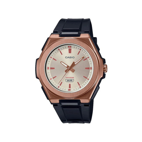 RELOJ ACUATICO MUJER LWA-300HRG-5E CASIO CASIO
