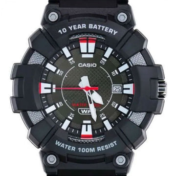 RELOJ ACUATICO HOMBRE MW-610H-1A CASIO