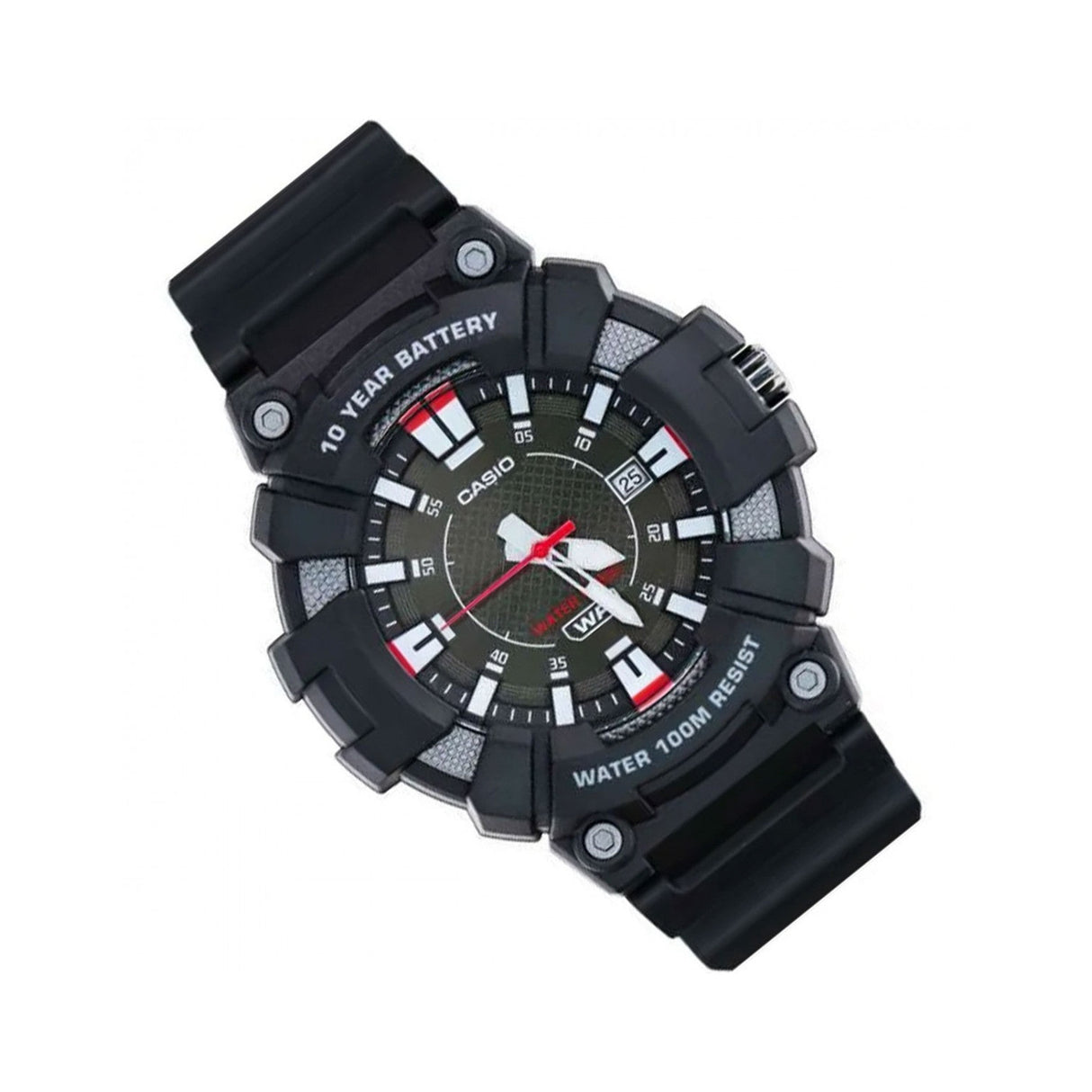 RELOJ ACUATICO HOMBRE MW-610H-1A CASIO