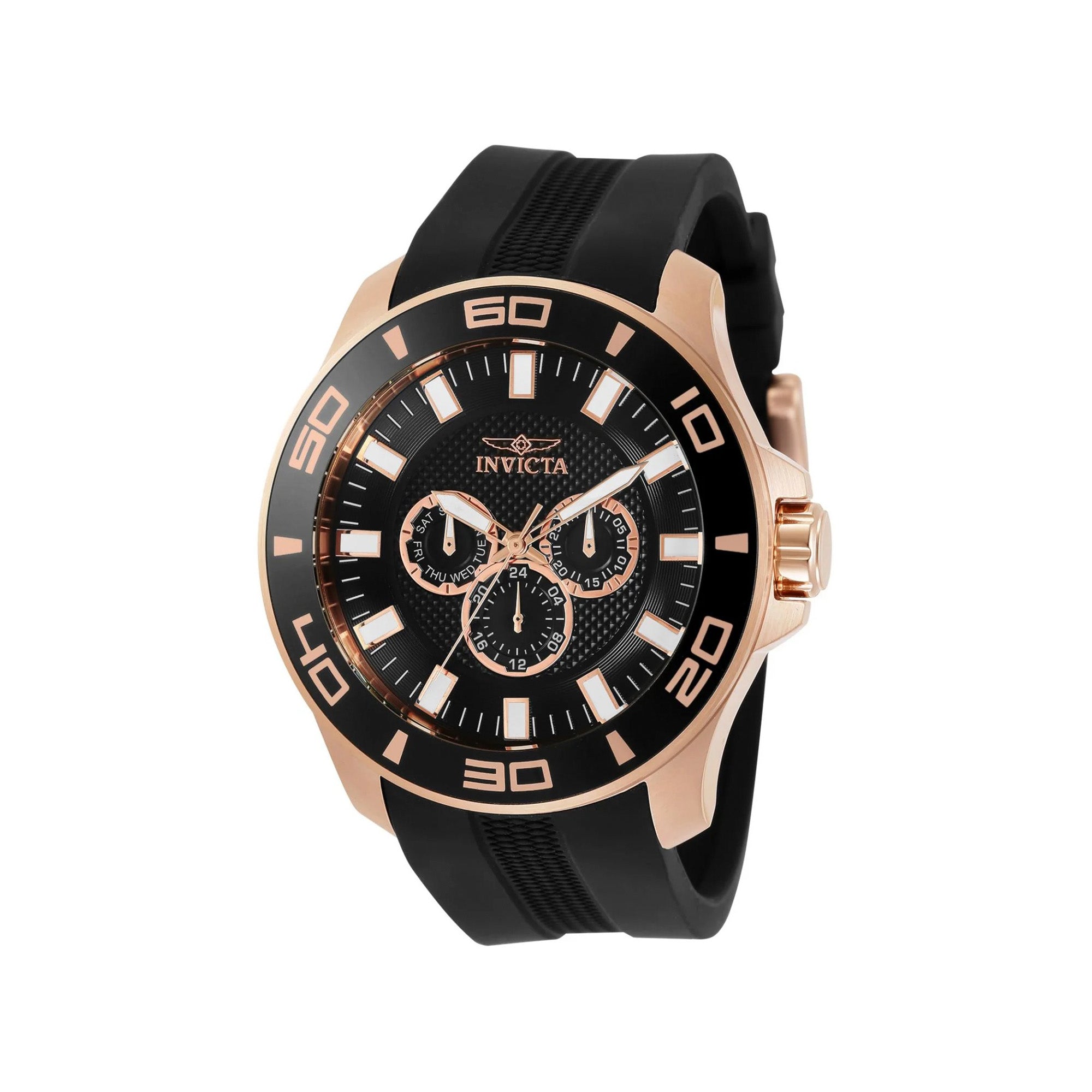 RELOJ ANALOGICO HOMBRE 33944 INVICTA