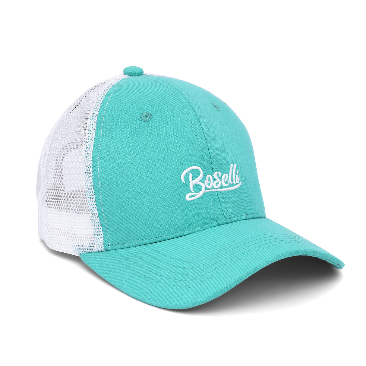 GORRA CON BROCHE UNISEX 3BM004 BOSELLI - 1023109