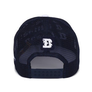 GORRA CON BROCHE UNISEX 3BM004 BOSELLI - 1023110