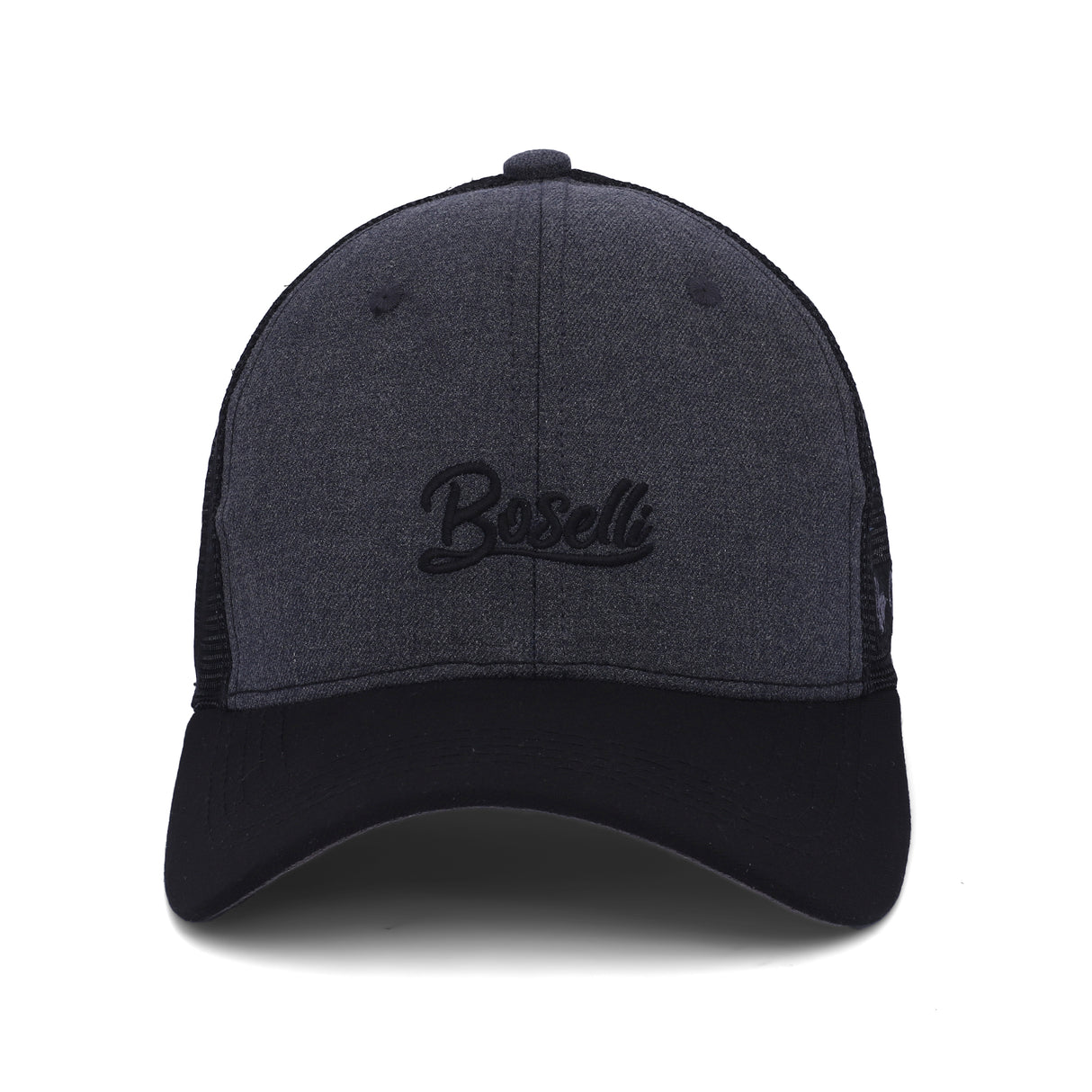 GORRA CON BROCHE UNISEX 3BM004 BOSELLI - 1023111