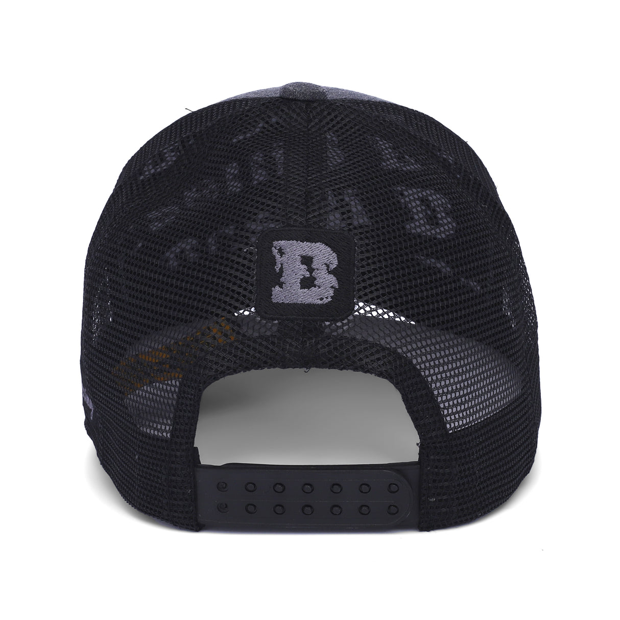 GORRA CON BROCHE UNISEX 3BM004 BOSELLI - 1023111