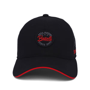 GORRA CON BROCHE HOMBRE 3BM005 BOSELLI - 1023112