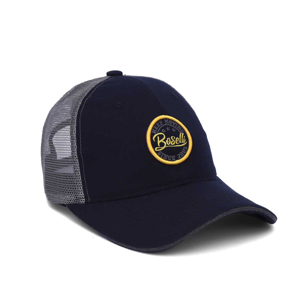 GORRA CON BROCHE HOMBRE 3BM005 BOSELLI - 1023113