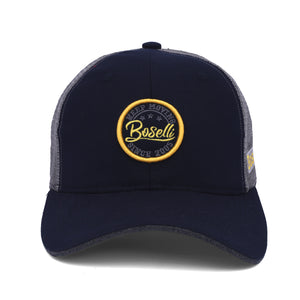 GORRA CON BROCHE HOMBRE 3BM005 BOSELLI - 1023113